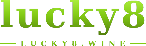 lucky8 logo