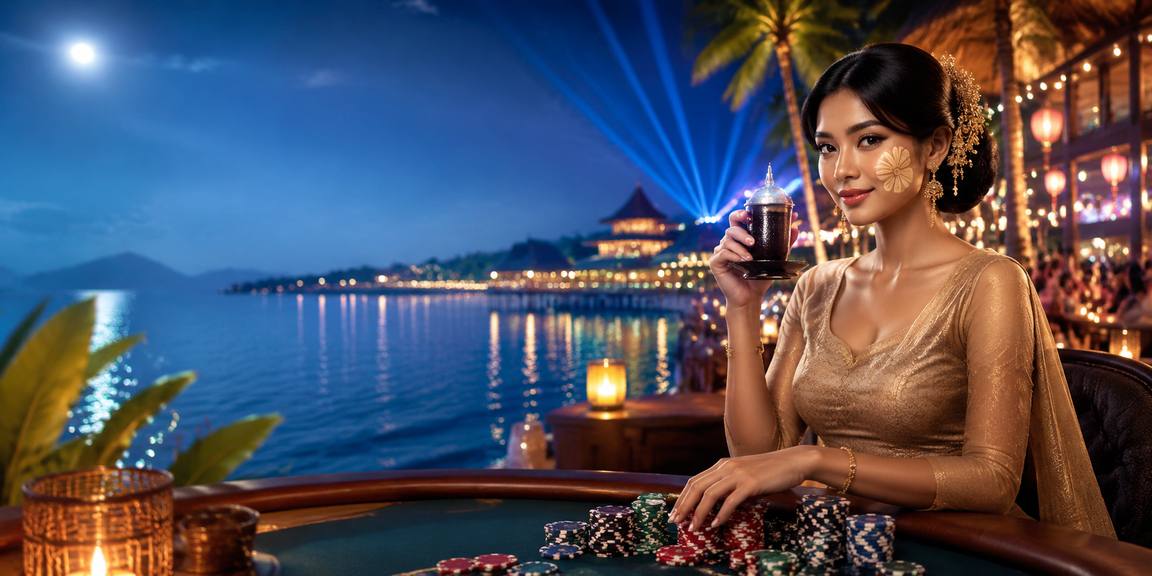 lucky8 ဘကာရိုက်ဗွီဒီယို