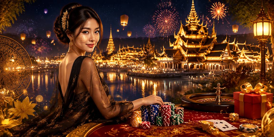 lucky8 စလော့ဂိမ်း
